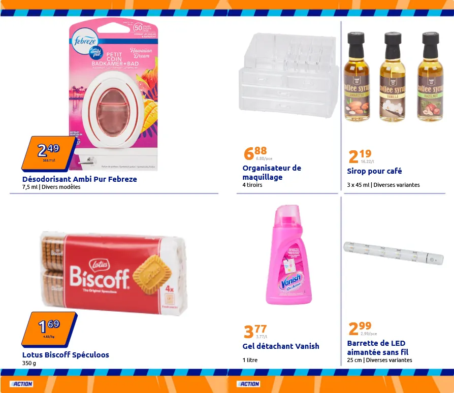 Catalogues Action du 7 janvier au 13 janvier 2026 - Catalogue page 12