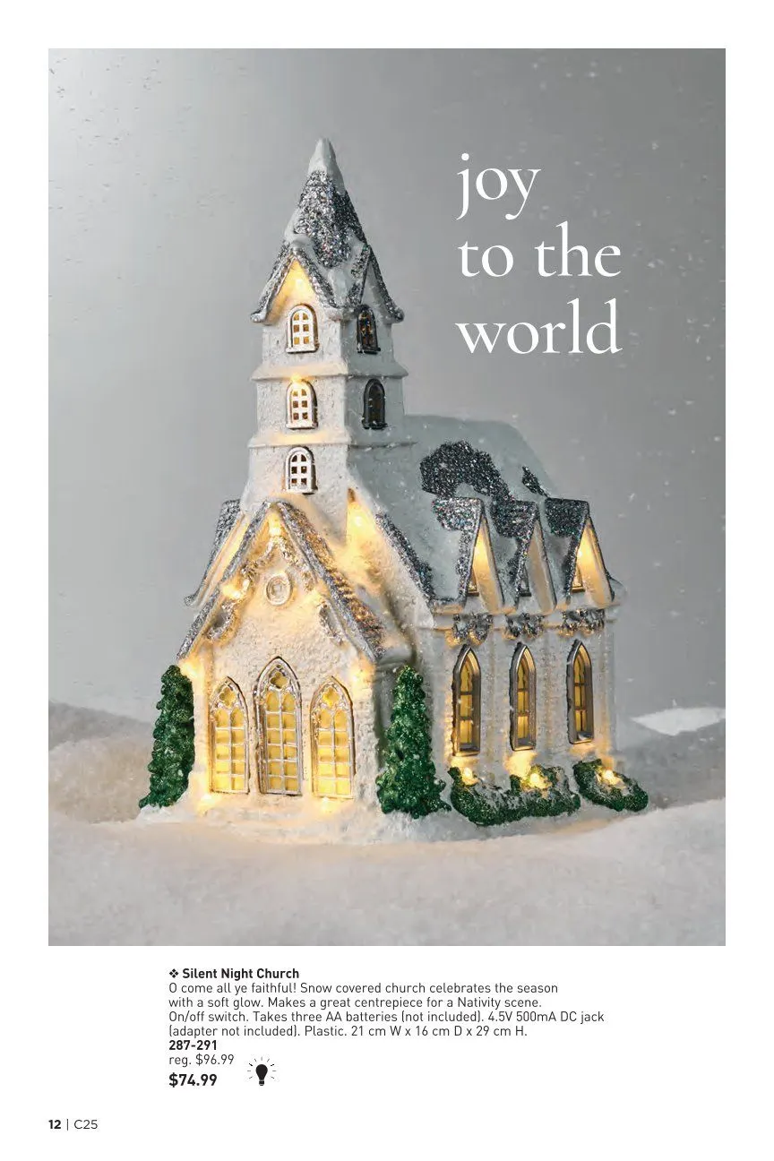 Avon  Sales from December 1 to December 31 2025 - flyer page 12