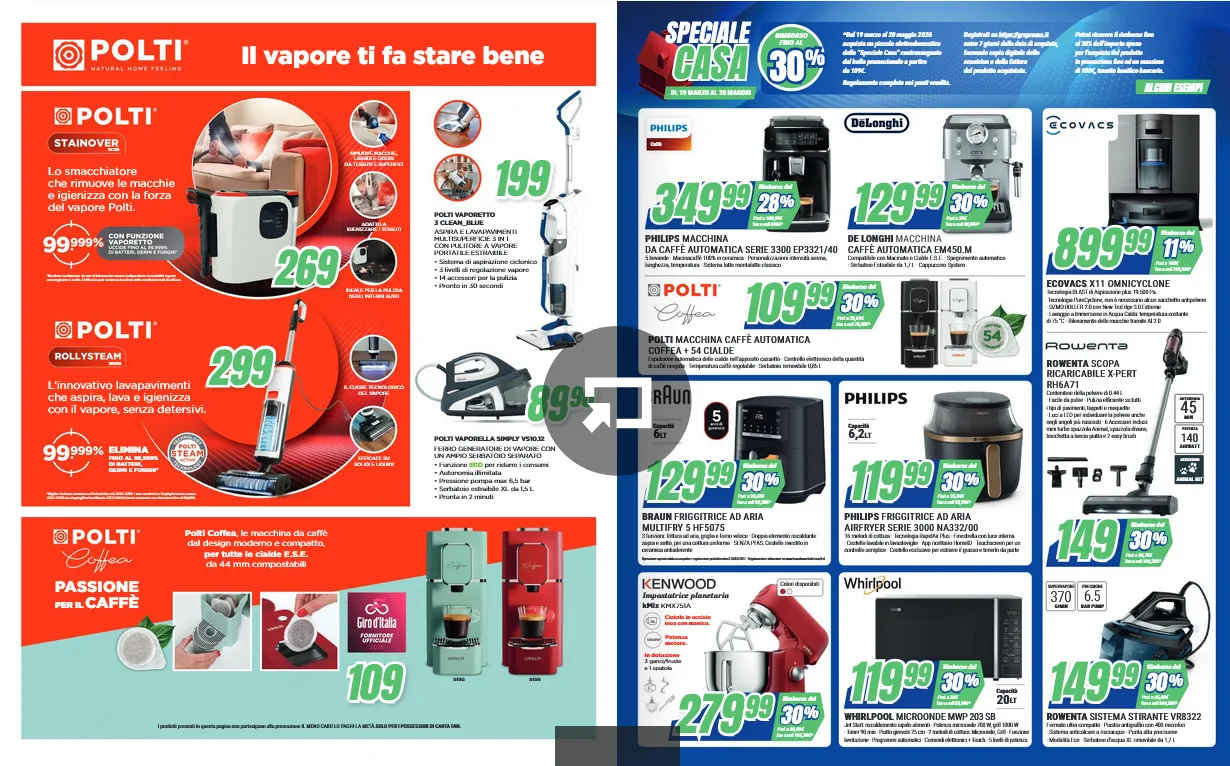 Volantini Leonardelli da 28 aprile a 20 maggio di 2026 - Pagina del volantino 12