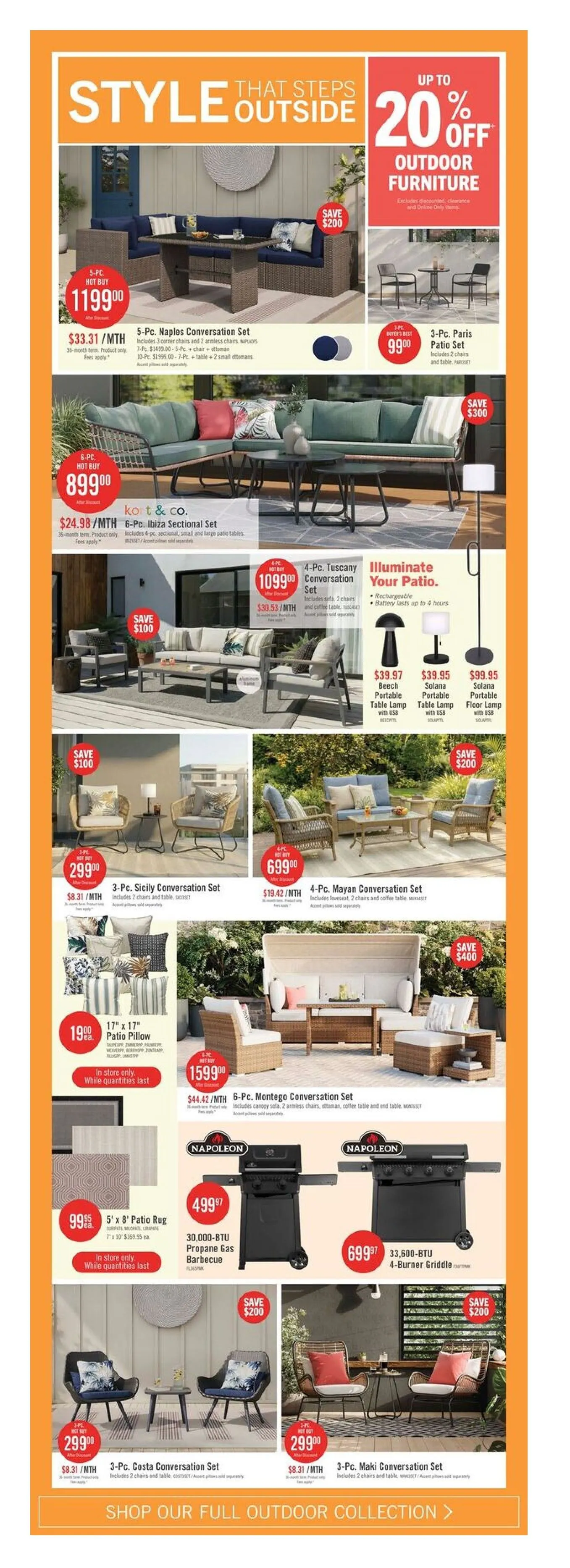 The Brick Sales from June 5 to June 17 2026 - flyer page 11