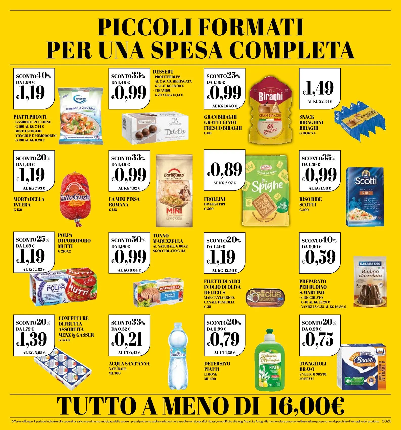 Volantini Ekom da 21 aprile a 4 maggio di 2026 - Pagina del volantino 12