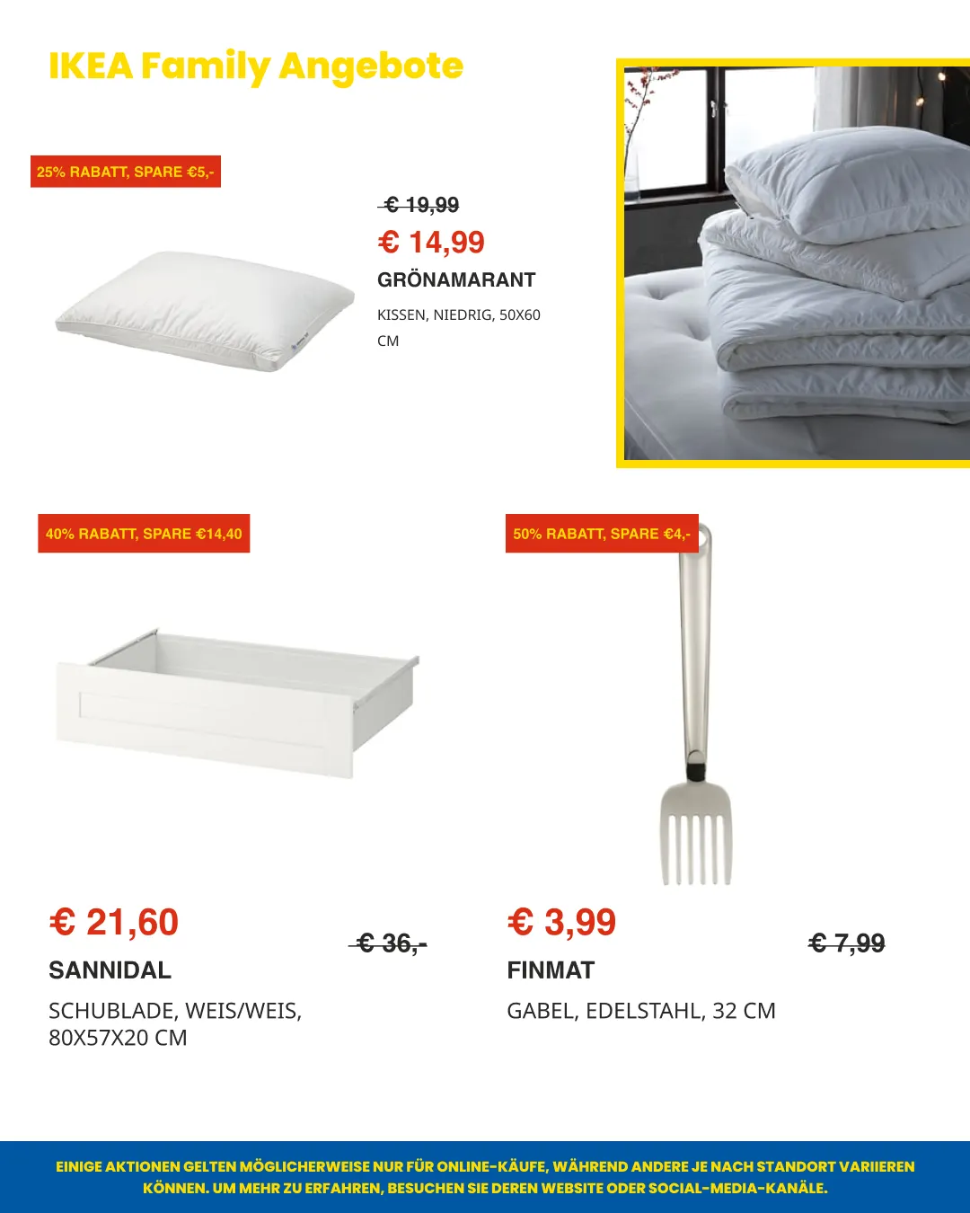 IKEA von 28. Mai bis 16. Juni 2026 - Flugblätt seite  12