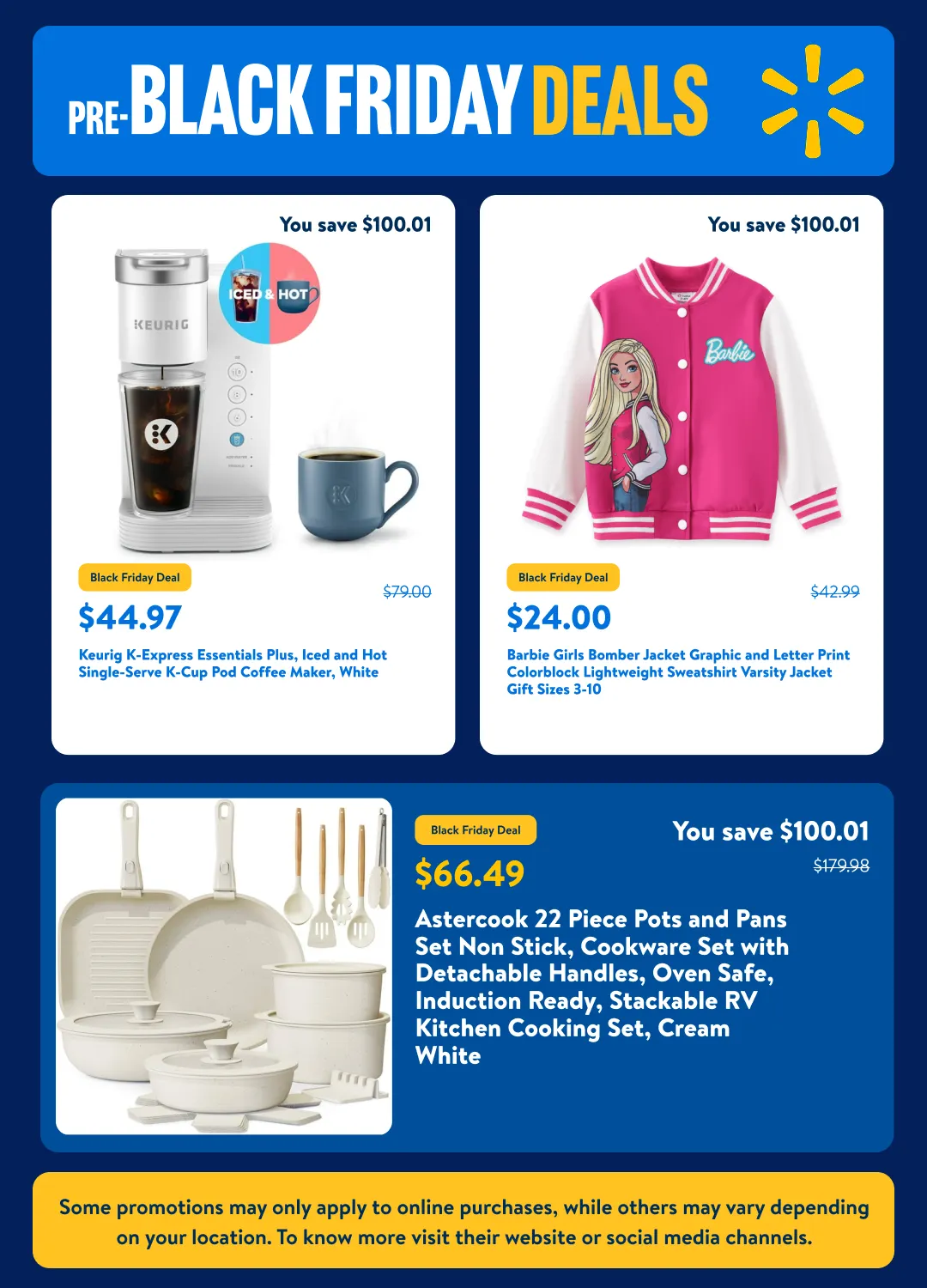 Weekly ad Weekly ads from November 14 to December 1 2025 - Page 11