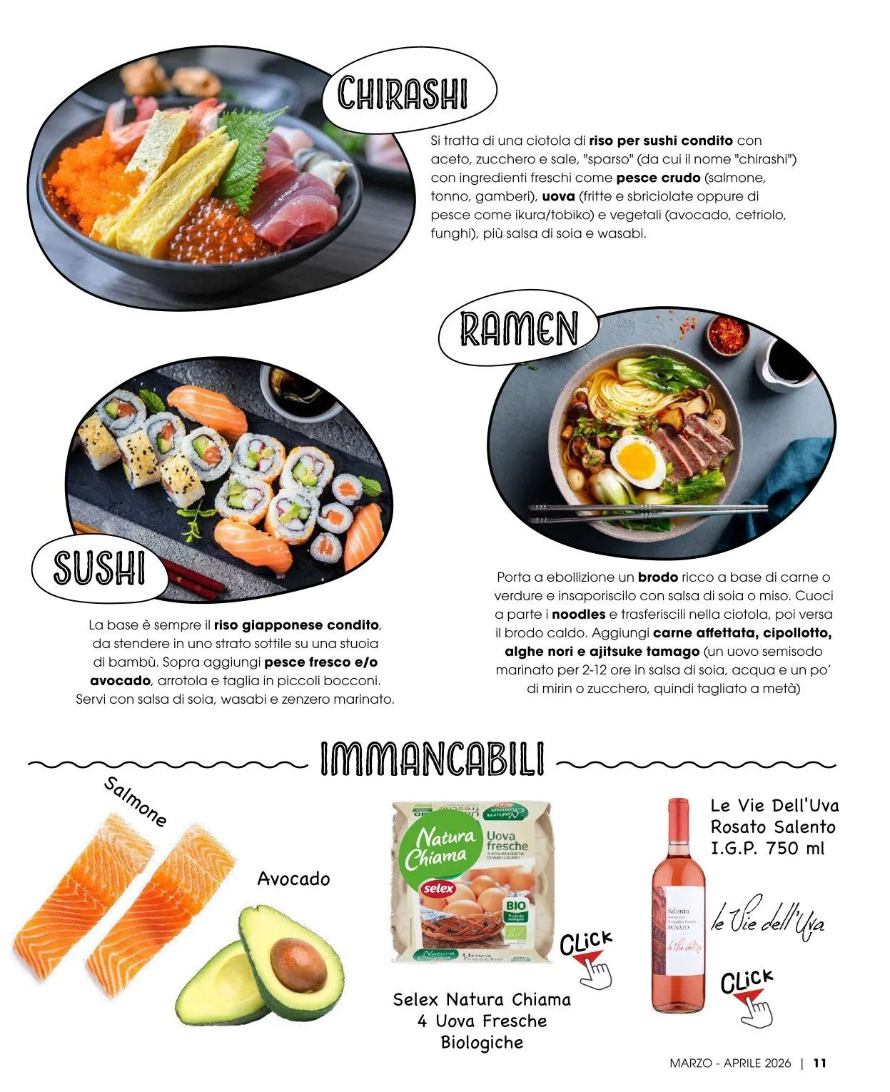 Famila Volantino da 20 aprile a 25 aprile di 2026 - Pagina del volantino 12