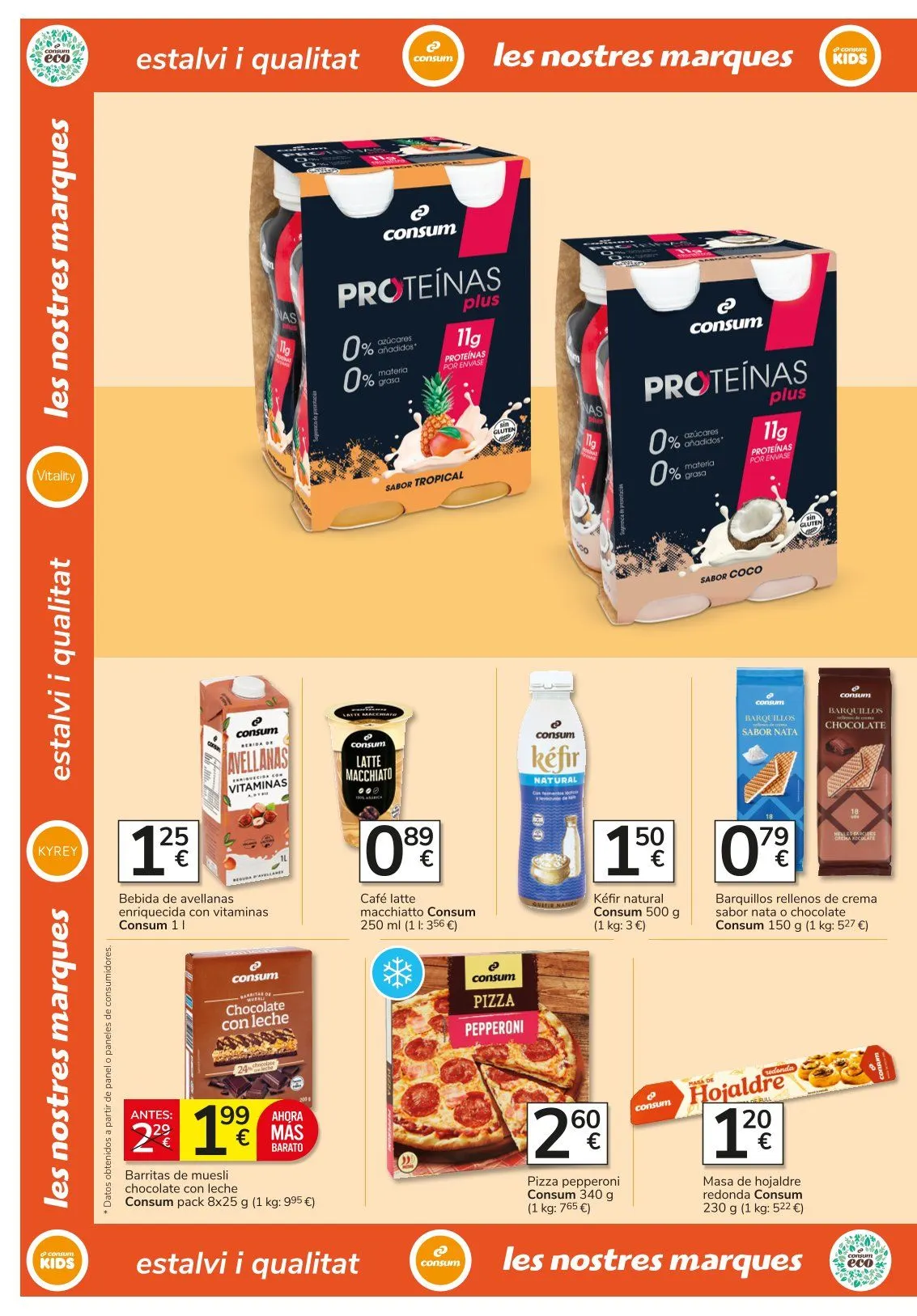 Catálogo de  Consum Ofertas 23 de abril al 27 de abril 2026 - Página 12