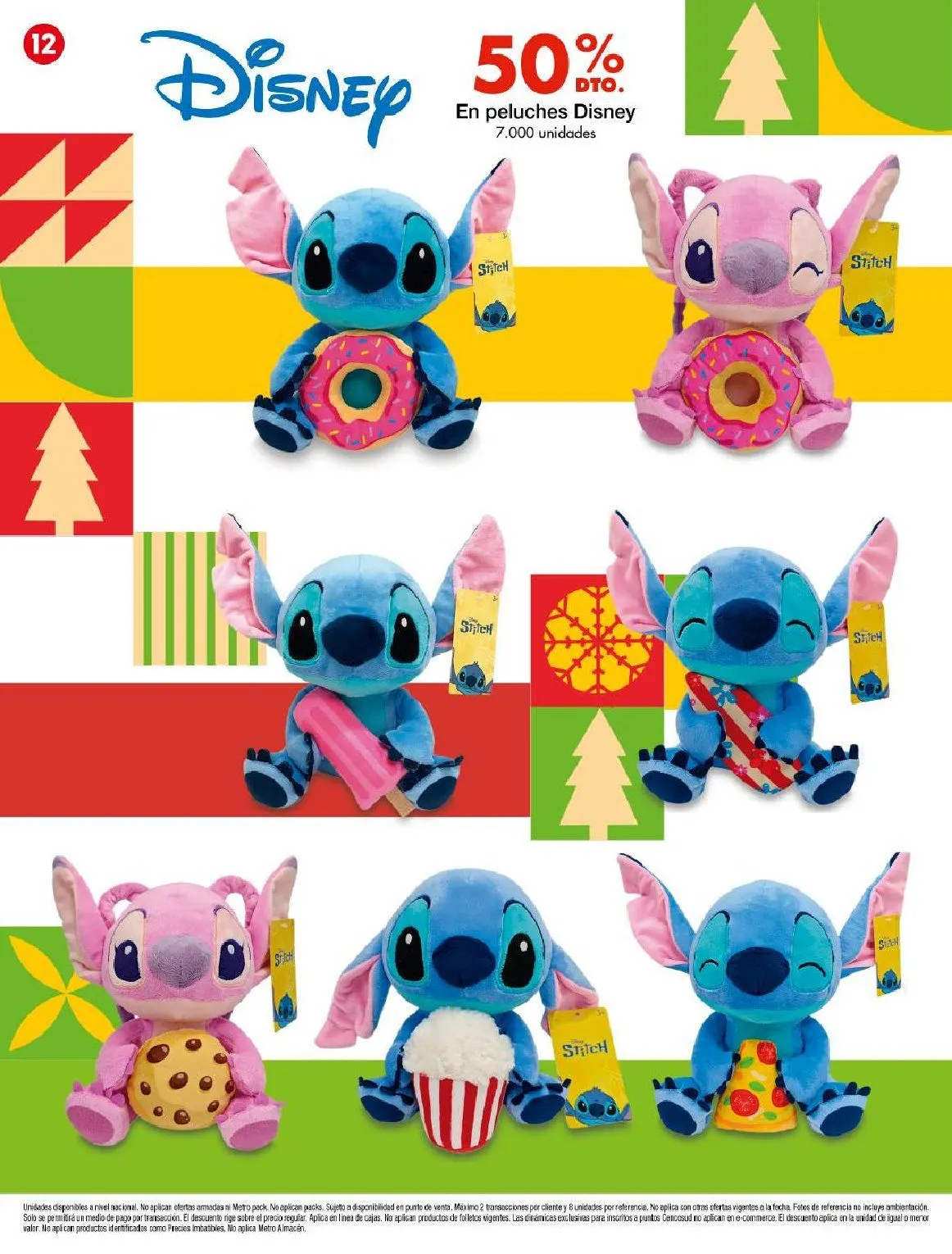 Catalogo de  Metro Ofertas 4 de diciembre al 31 de diciembre 2025 - Pag 12