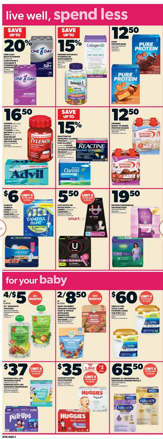 Independent Sales from June 4 to June 10 2026 - flyer page 12