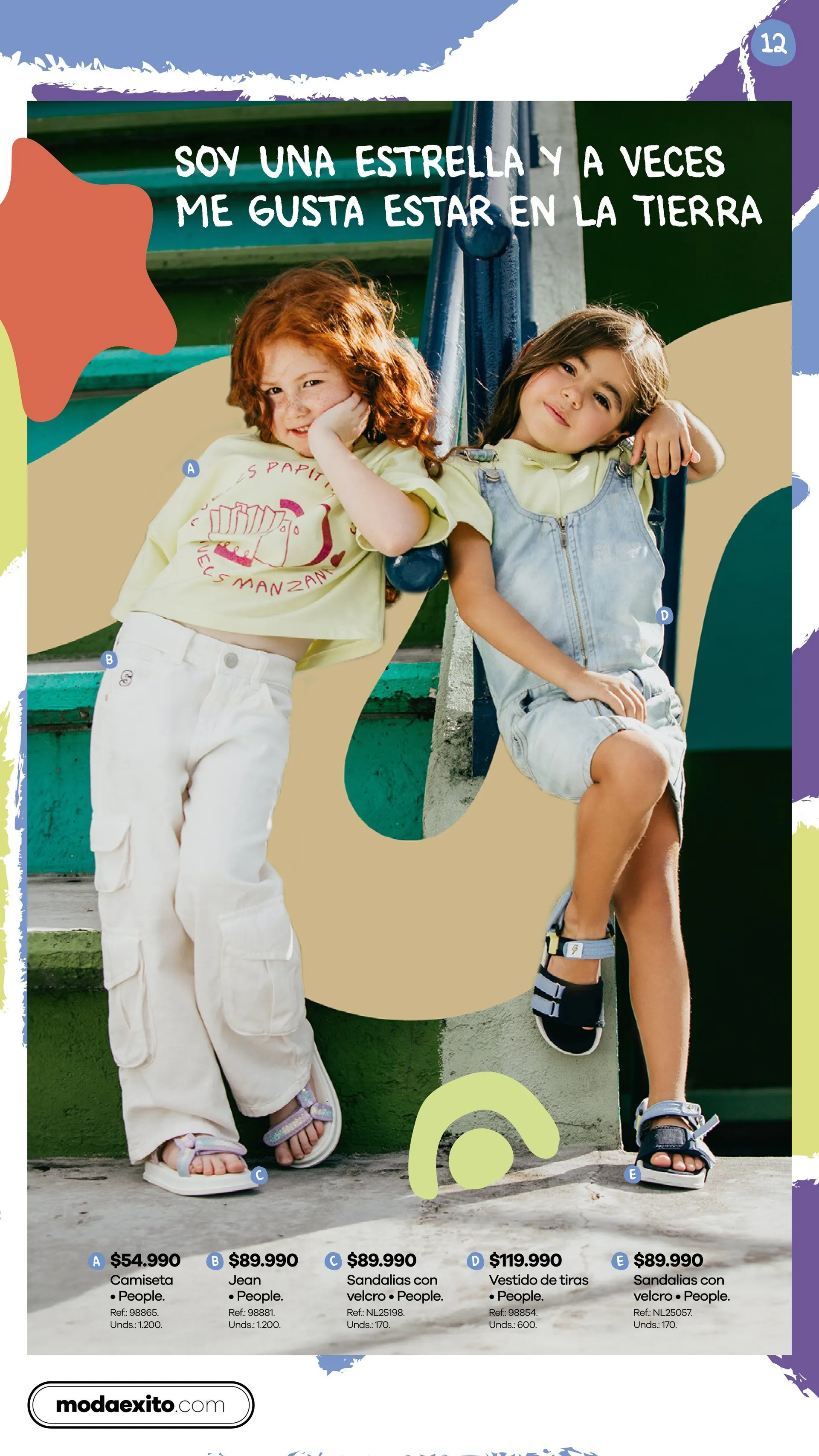 Catalogo de Éxito Ofertas 14 de agosto al 14 de septiembre 2025 - Pag 12