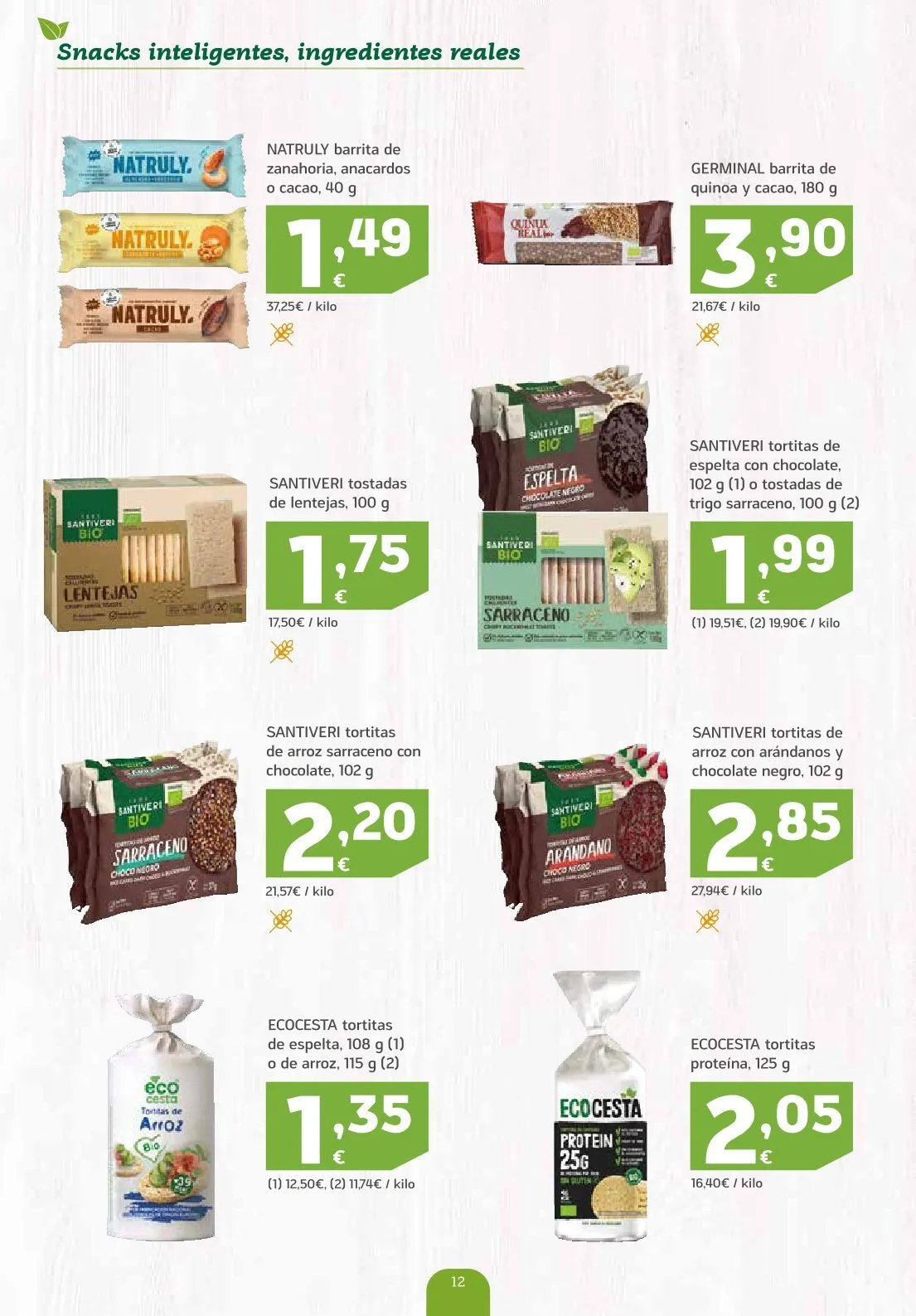 Catálogo de HiperDino Ofertas 26 de mayo al 22 de junio 2026 - Página 12