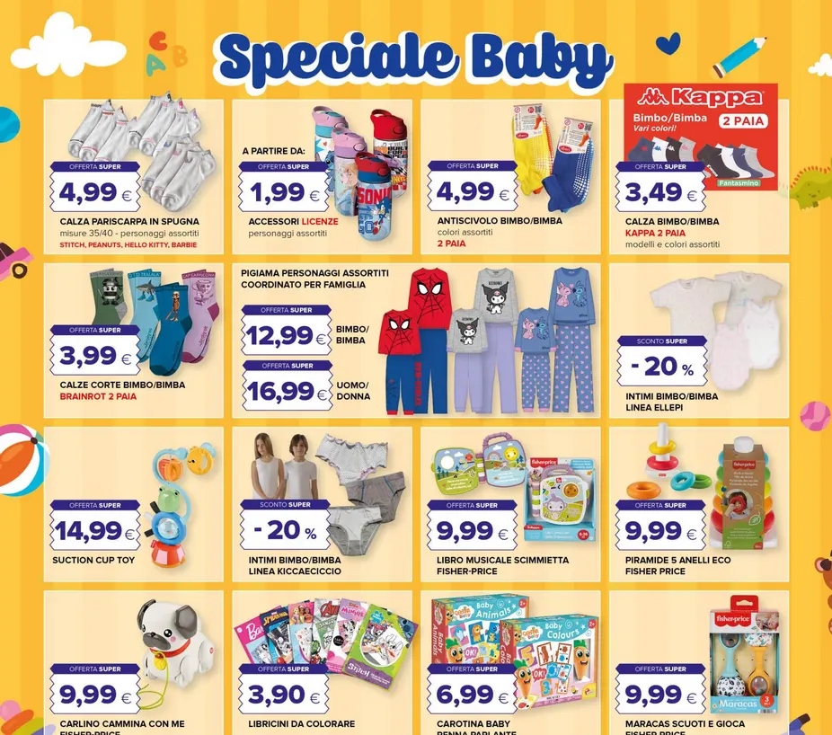 Volantini Oasi da 26 febbraio a 11 marzo di 2026 - Pagina del volantino 12