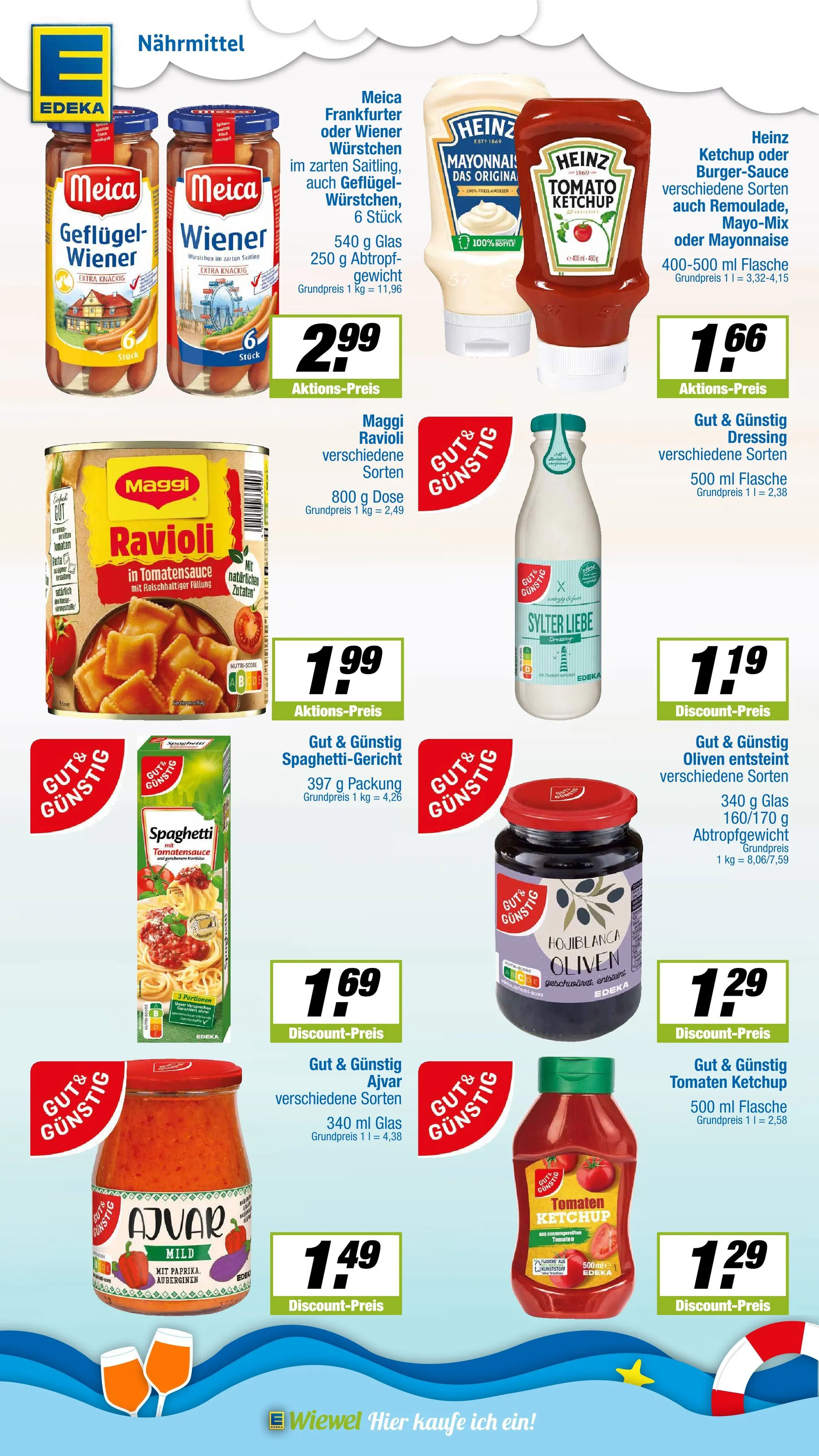 Edeka Prospekte  von 15. Juni bis 20. Juni 2026 - Prospekt seite 12