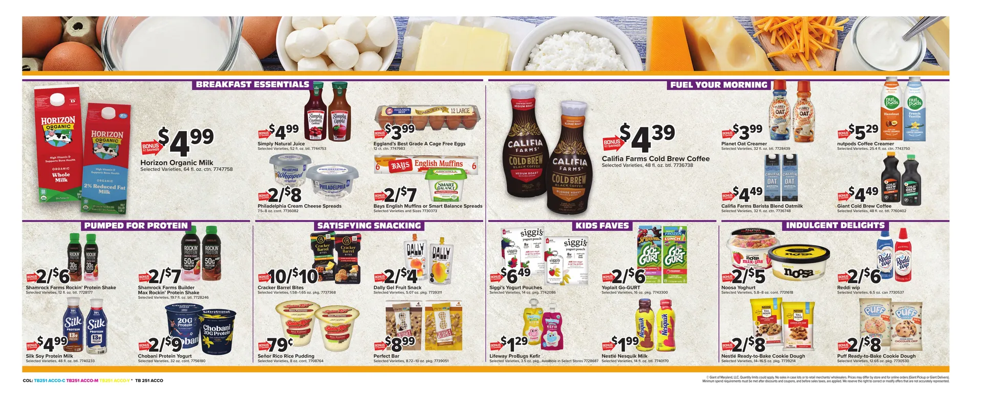 Weekly ad Giant Food Sales from May 29 to June 4 2026 - Page 10