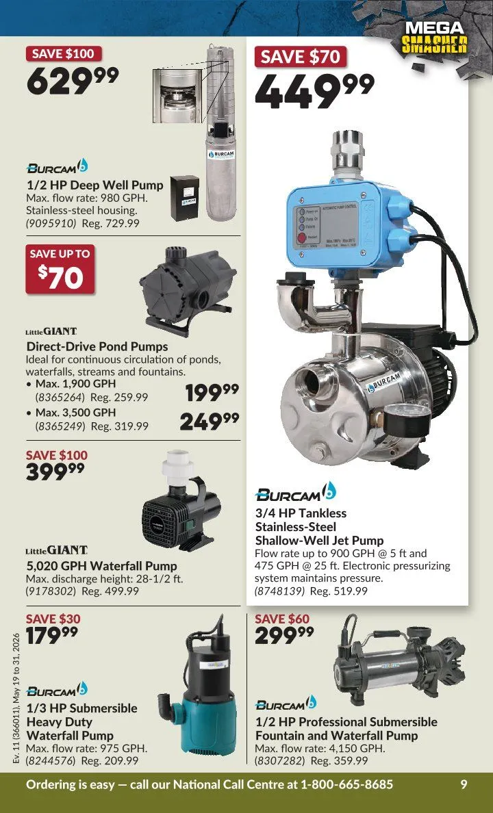  Princess Auto flyers from May 19 to May 31 2026 - flyer page 12