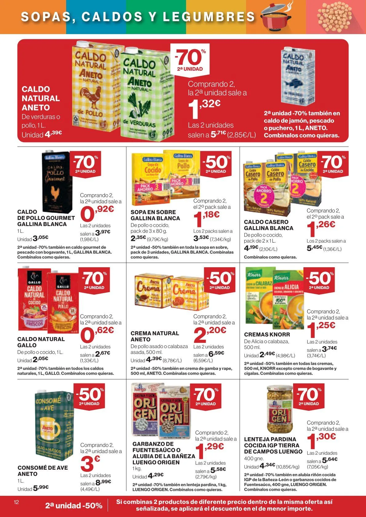 Catálogo de El Corte Inglés 7 de enero al 28 de enero 2026 - Página 12