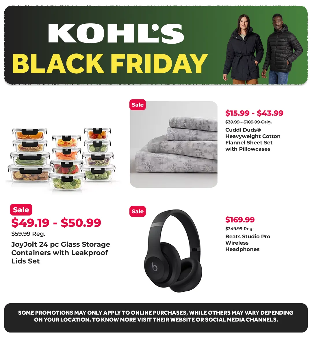 Weekly ad Black friday deals from November 27 to December 5 2025 - Page 11