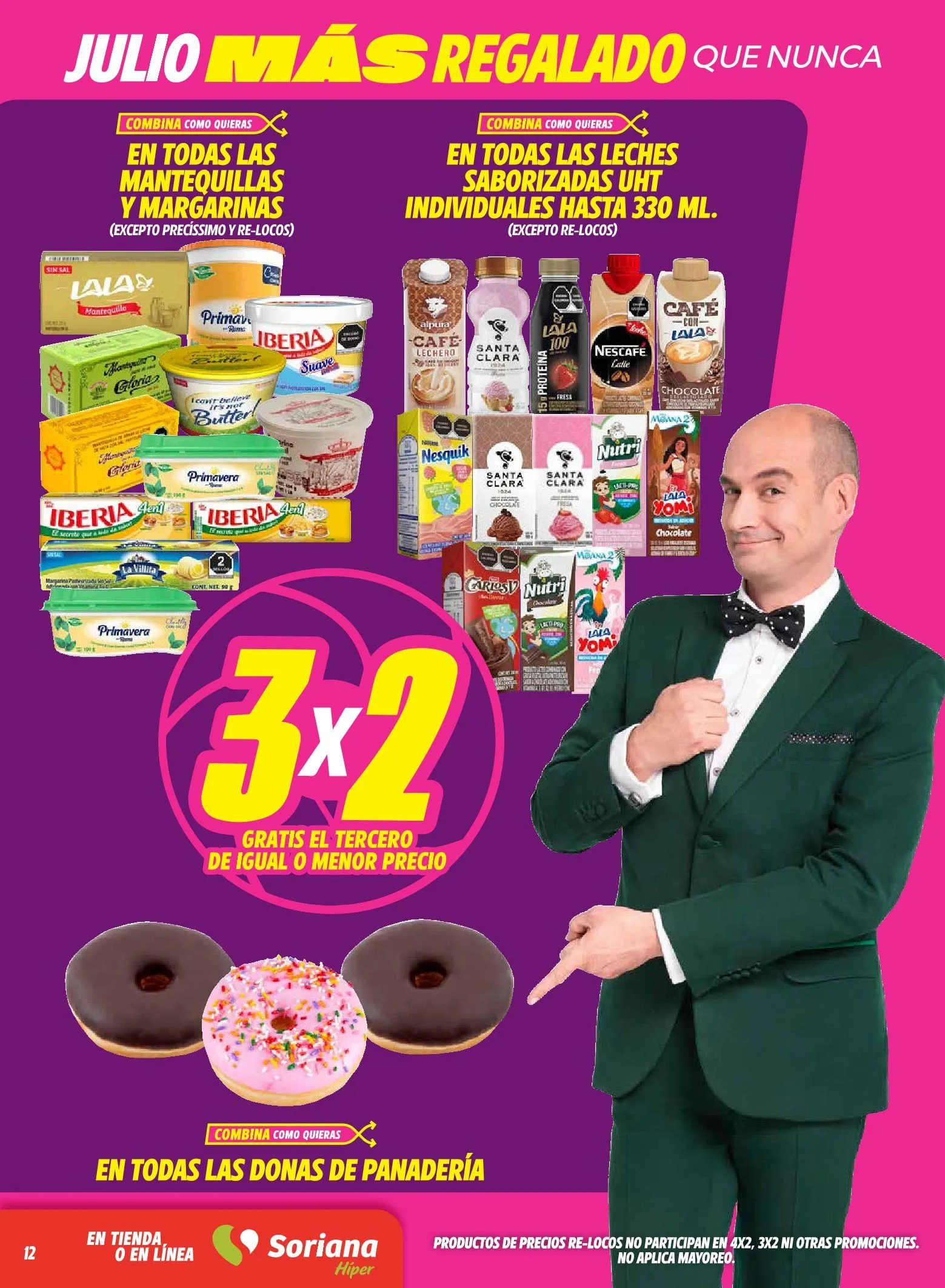 Catálogo de Soriana Ofertas 13 de junio al 19 de junio 2025 - Pagina 8