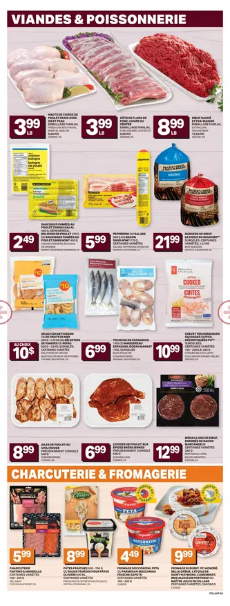 L'Intermarché Sales from May 14 to May 20 2026 - flyer page 8