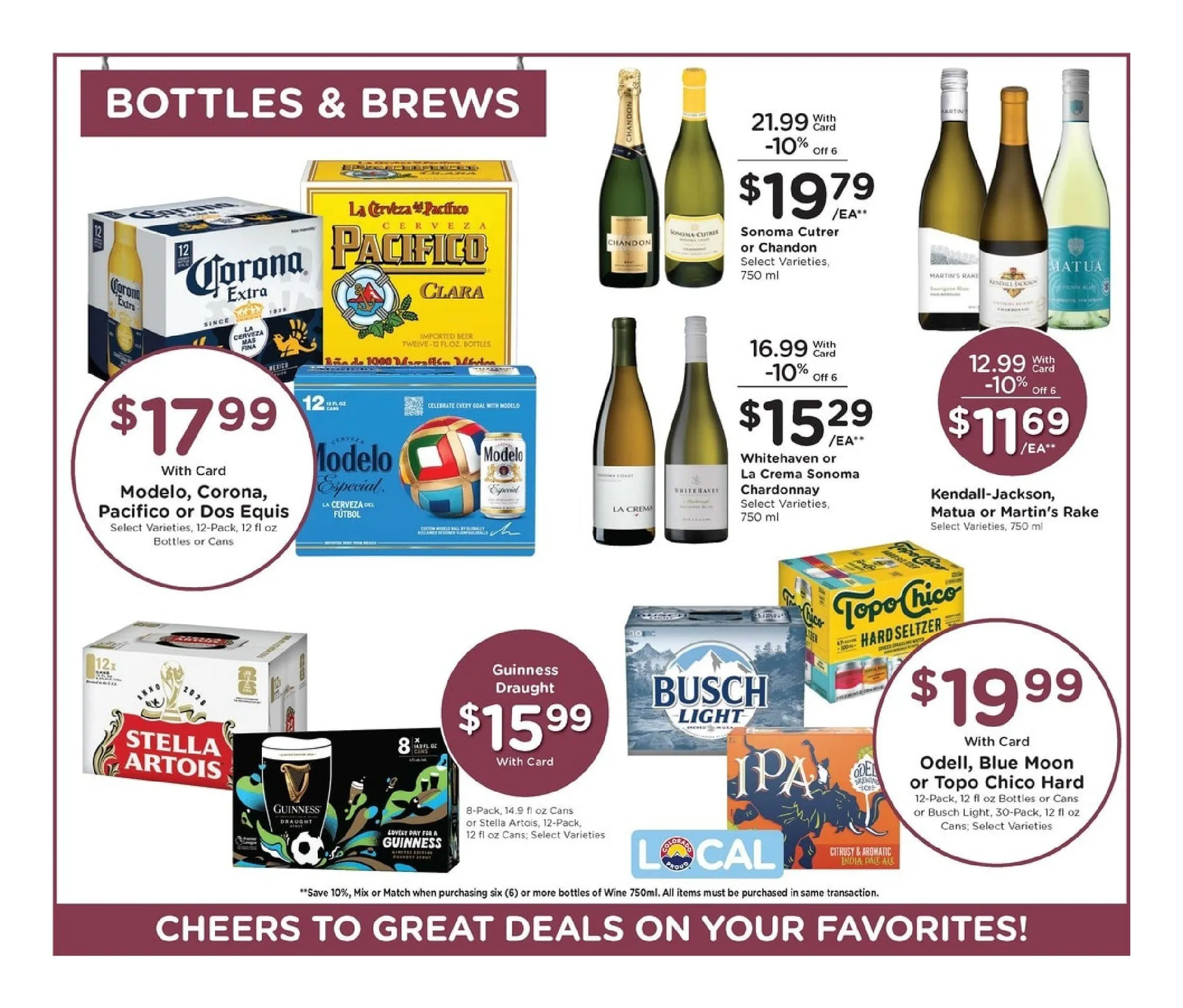 Weekly ad King Soopers Sales from June 17 to June 23 2026 - Page 12
