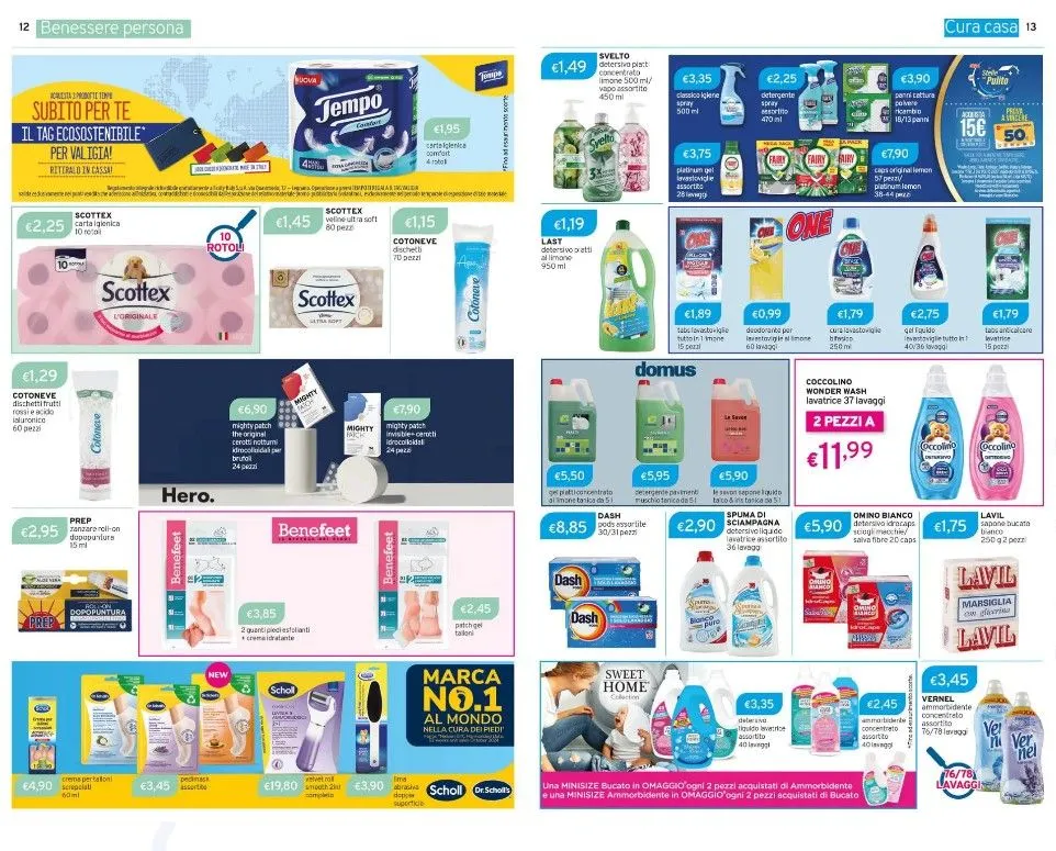 Volantini Sirene Blu da 1 giugno a 30 giugno di 2025 - Pagina del volantino 11