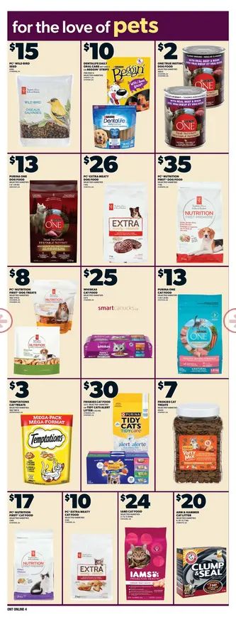 Zehrs Sales from March 5 to March 11 2026 - flyer page 12