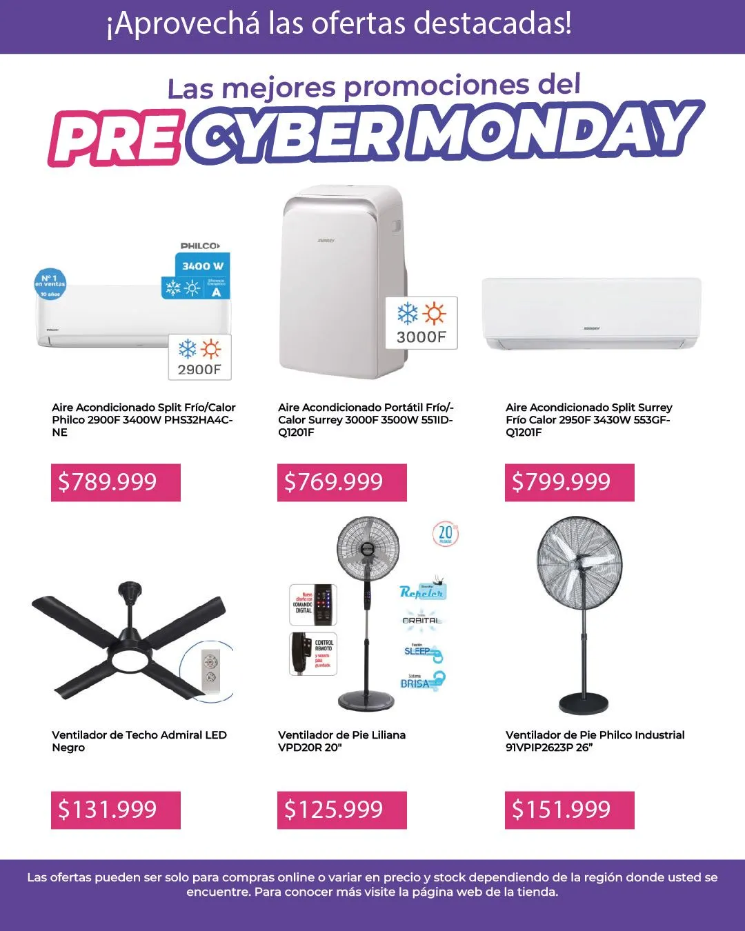 Ofertas de Cyber Monday 29 de octubre al 6 de noviembre 2024 - Página 12 del catálogo