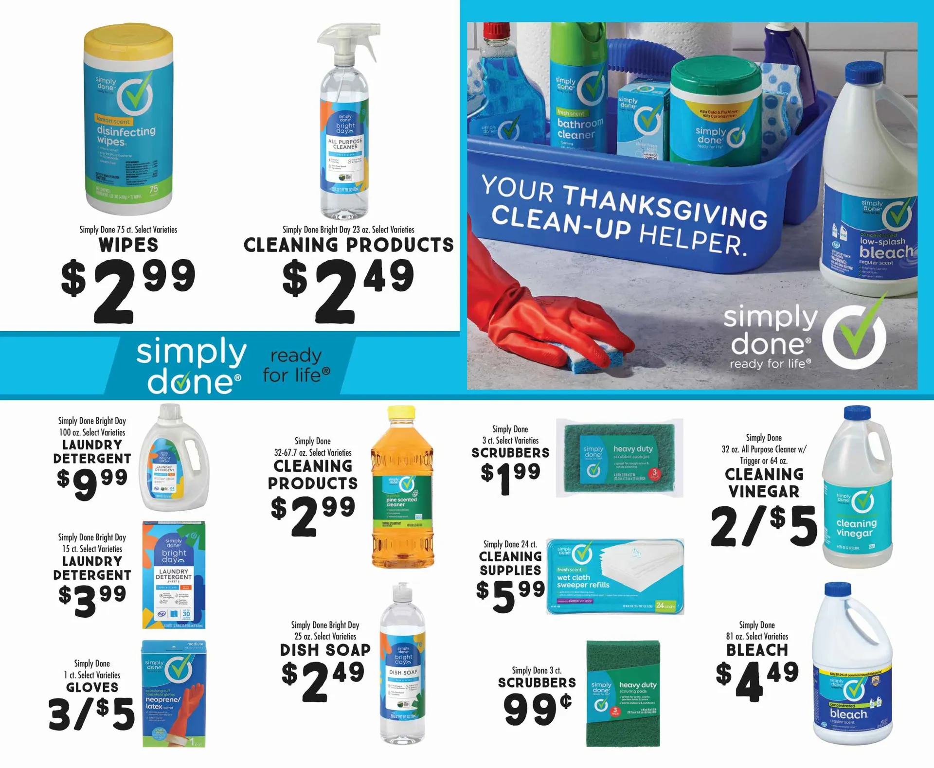 Weekly ad Broulim ´s Sales from November 5 to December 2 2025 - Page 12