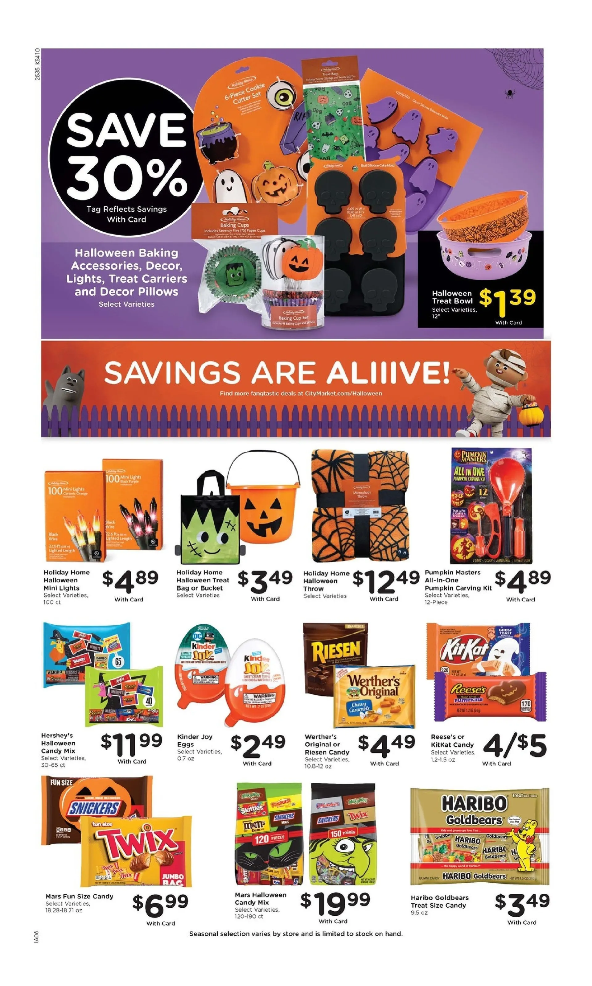 Weekly ad City Market Sales from October 1 to October 7 2025 - Page 12