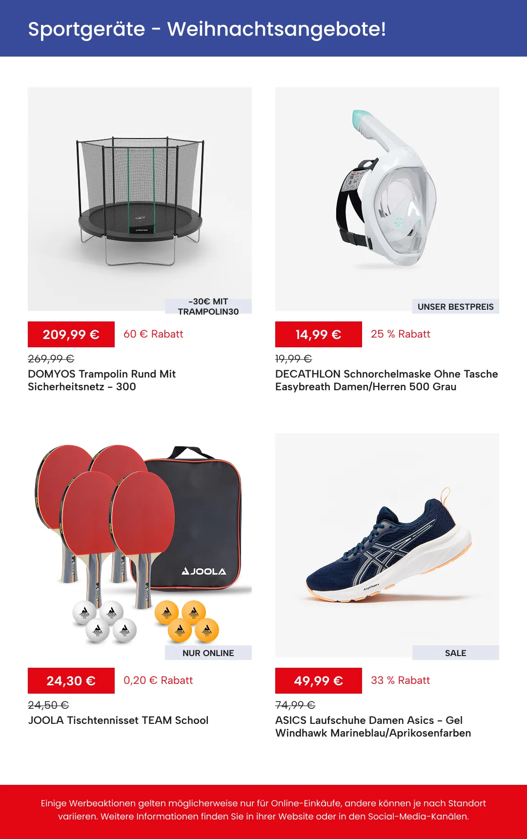 Decathlon Angebote von 12. Juni bis 26. Juni 2026 - Prospekt seite 12