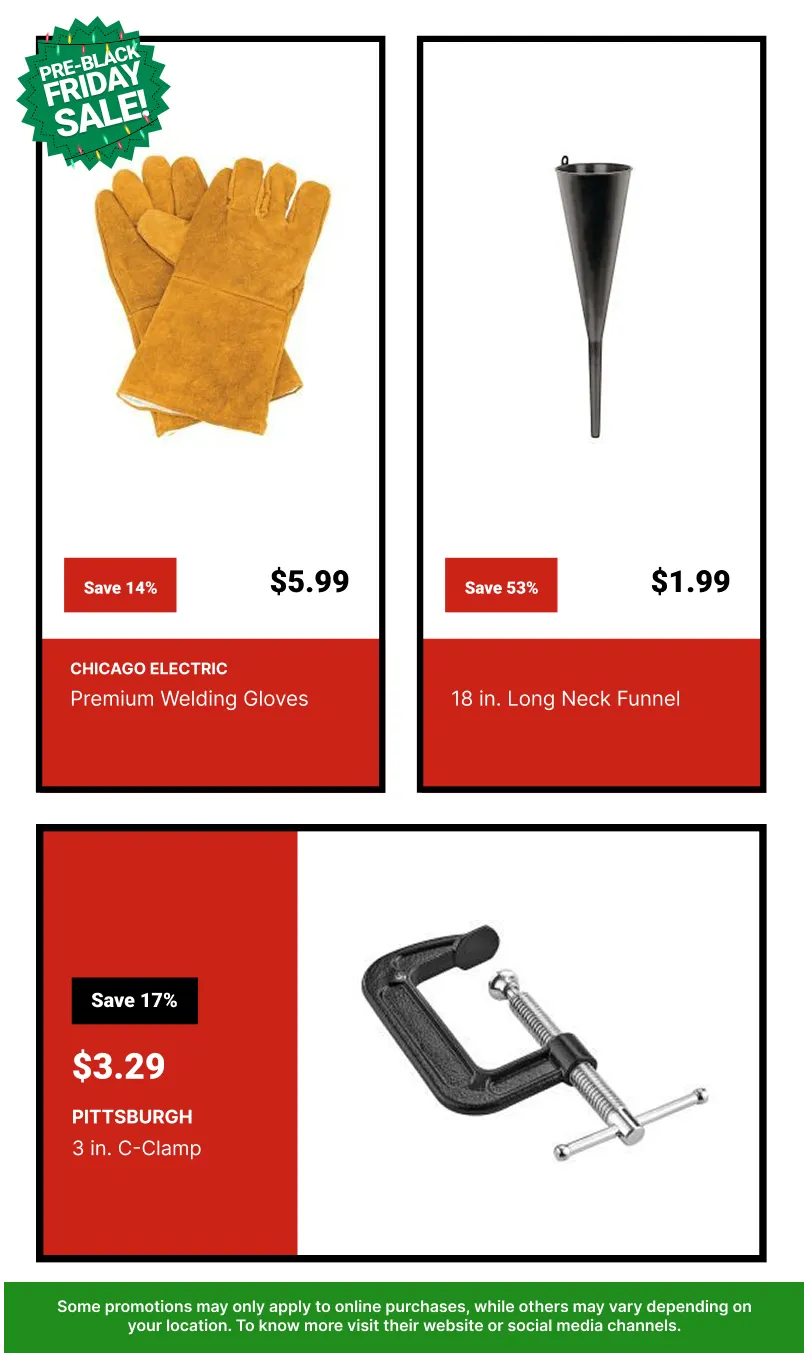 Weekly ad Weekly ads from November 12 to November 26 2025 - Page 11