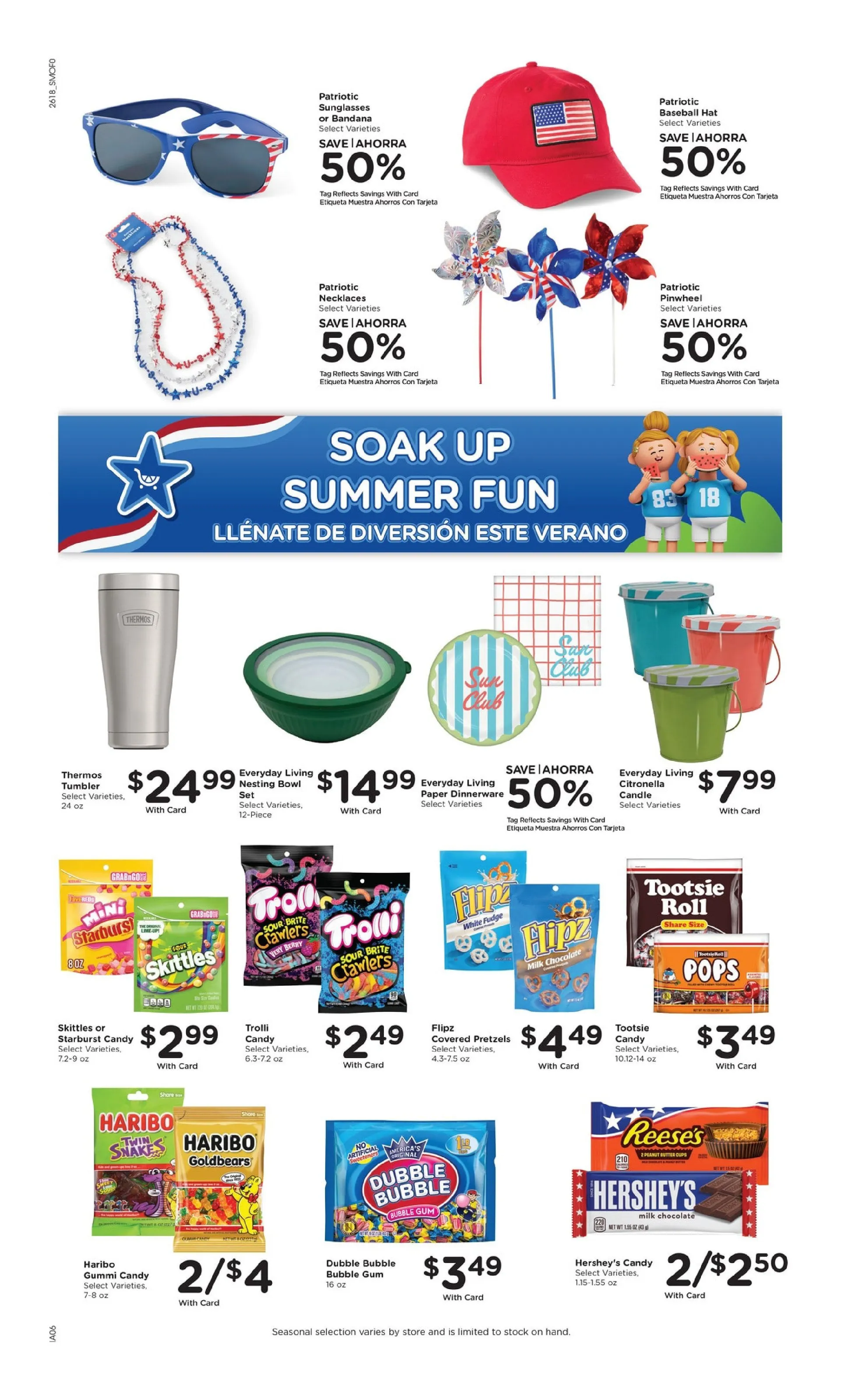 Weekly ad Smith's Sales from June 3 to June 9 2026 - Page 12