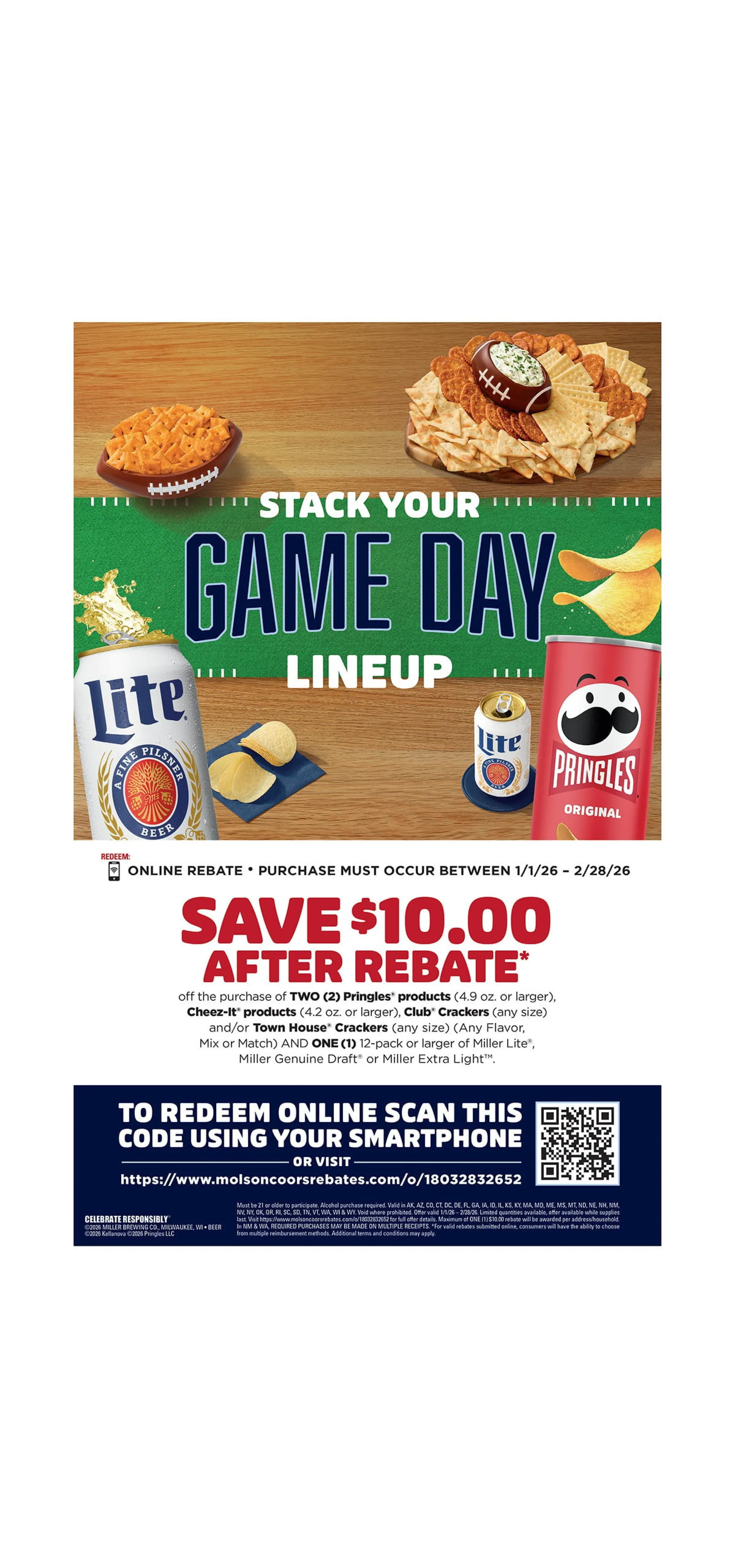 Weekly ad Pete's Fresh Market  Sales from February 4 to February 10 2026 - Page 12