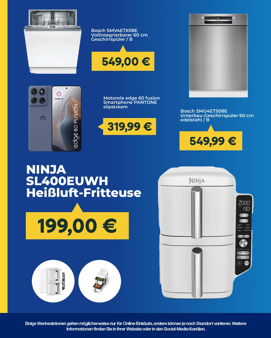 Euronics Prospekt von 26. Mai bis 9. Juni 2025 - Prospekt seite 11