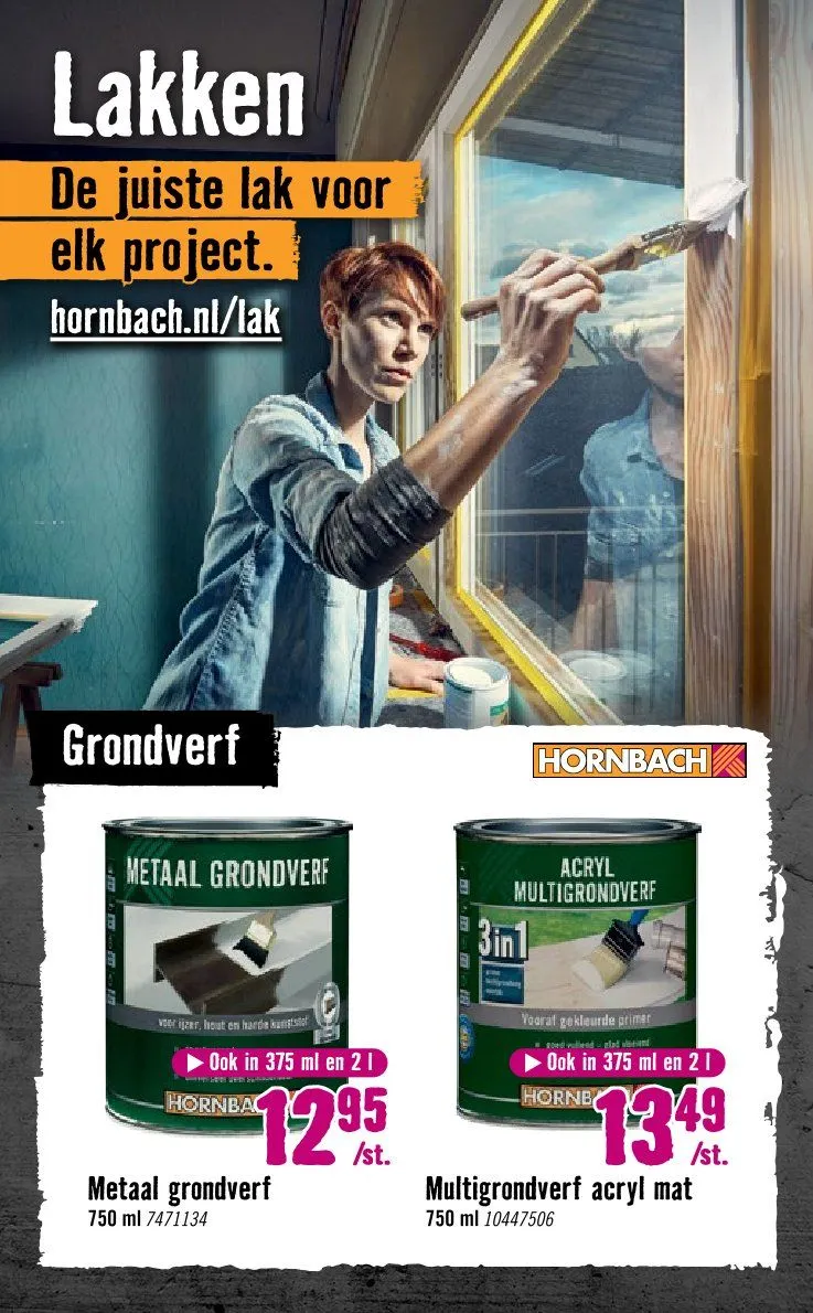 Hornbach Folders van 1 mei tot 31 mei 2026 - Folder pagina 12