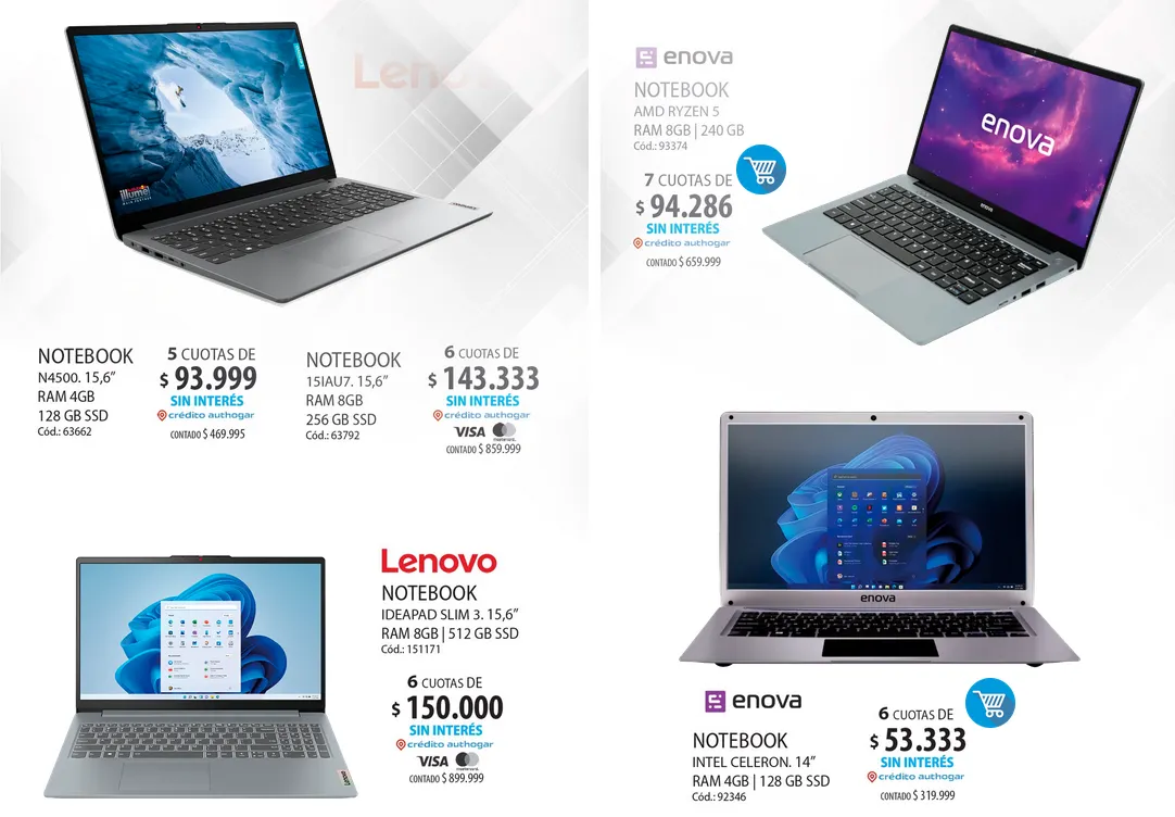 Ofertas de Ofertas Authogar de Mayo 1 de mayo al 31 de mayo 2025 - Página 11 del catálogo