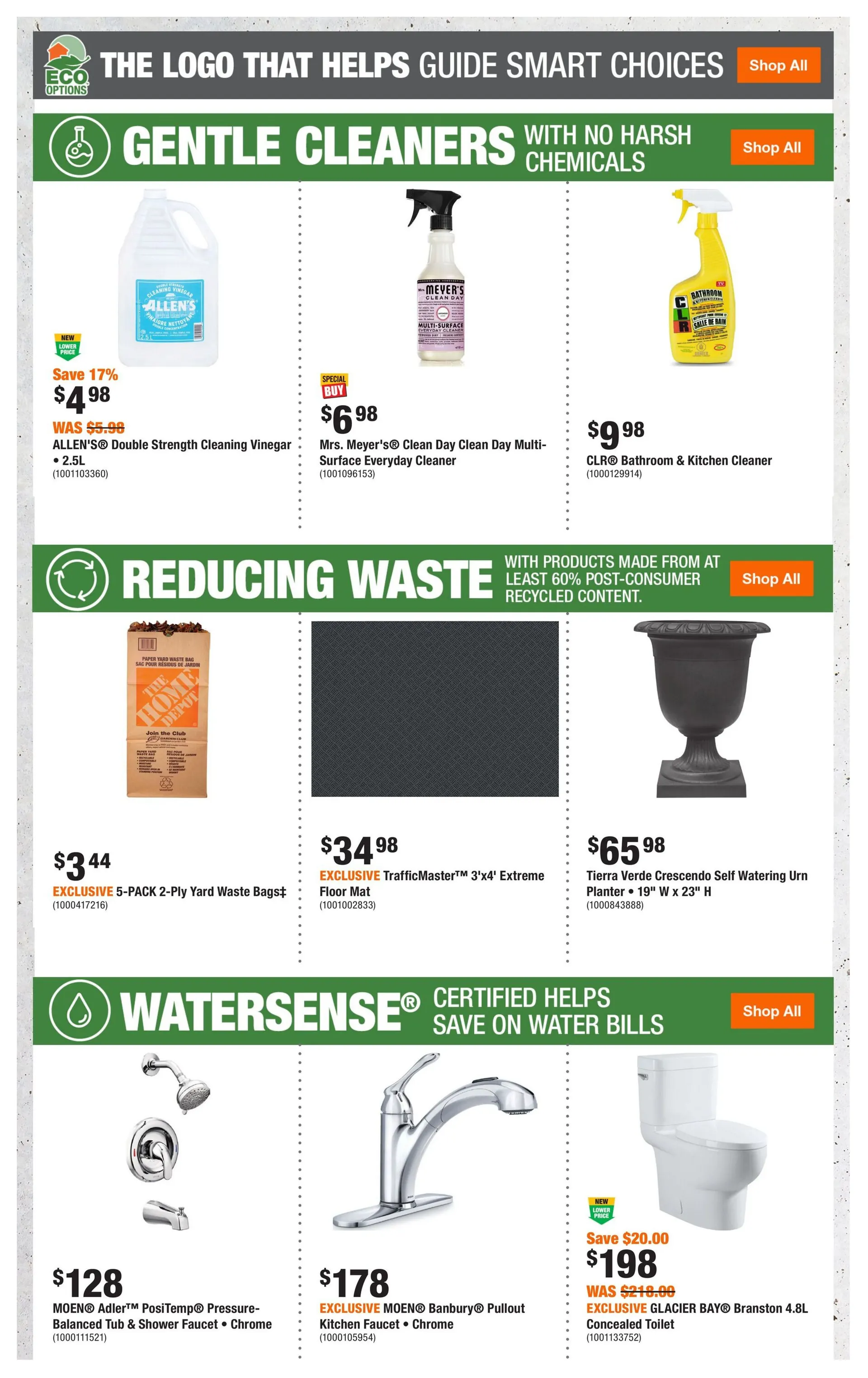 The Home Depot Sales from April 16 to April 29 2026 - flyer page 12