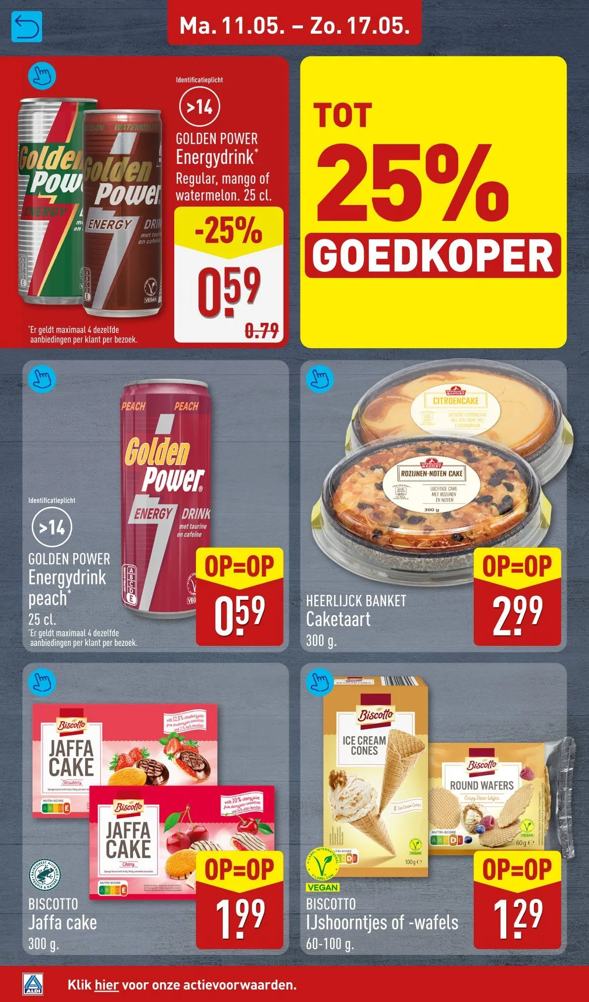Aldi Folders van 11 mei tot 17 mei 2026 - Folder pagina 12