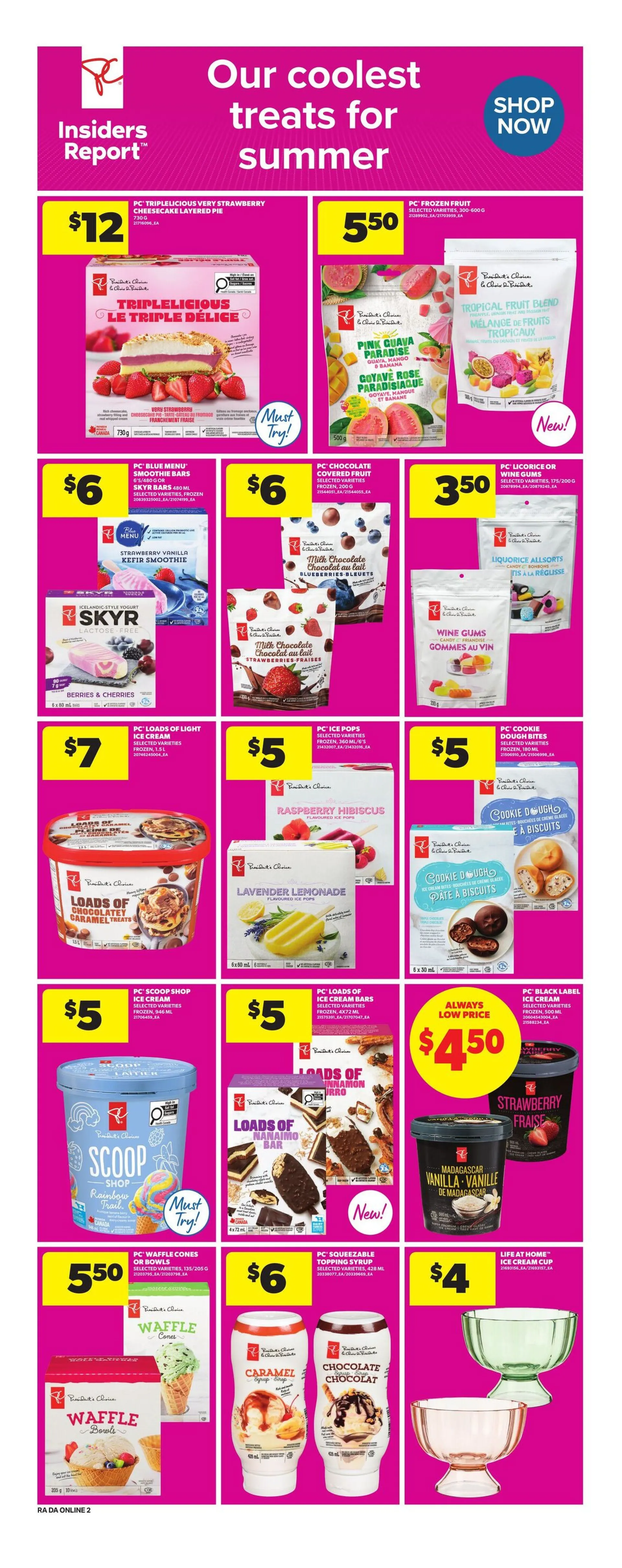 Dominion  Sales from May 21 to May 27 2026 - flyer page 18