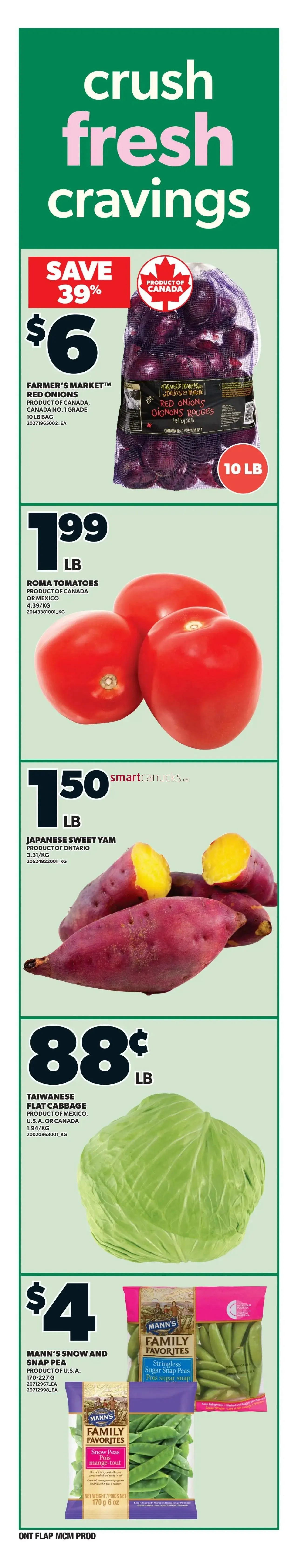 Zehrs Sales from October 30 to November 5 2025 - flyer page 12