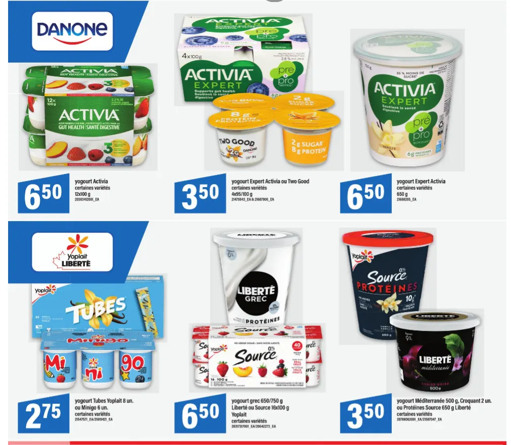 Maxi Sales from March 26 to April 1 2026 - flyer page 12