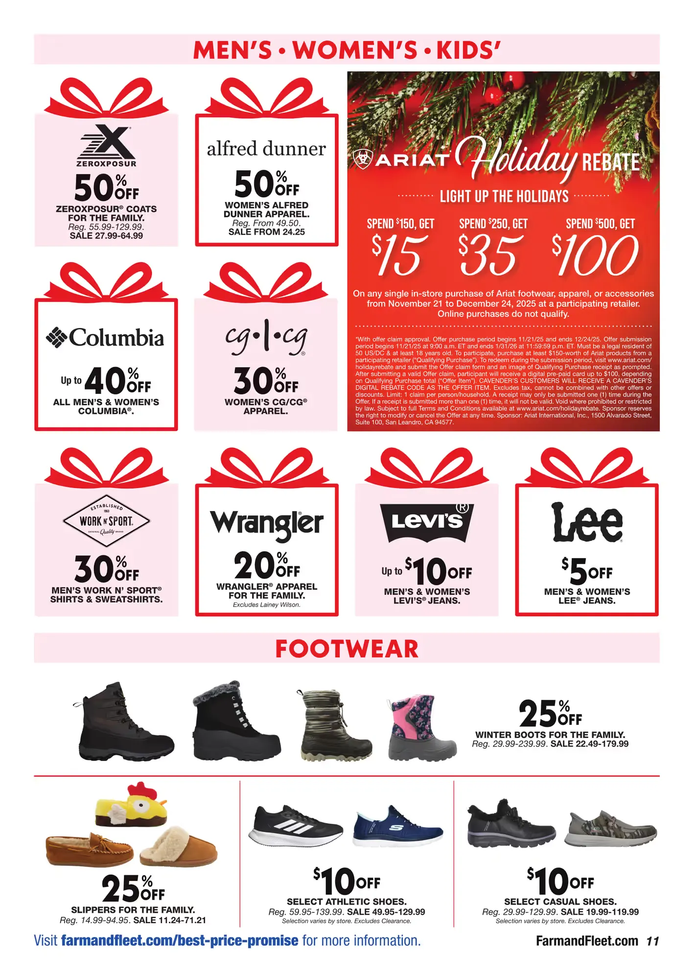 Weekly ad Blain's Farm & Fleet Sales from December 18 to December 24 2025 - Page 11