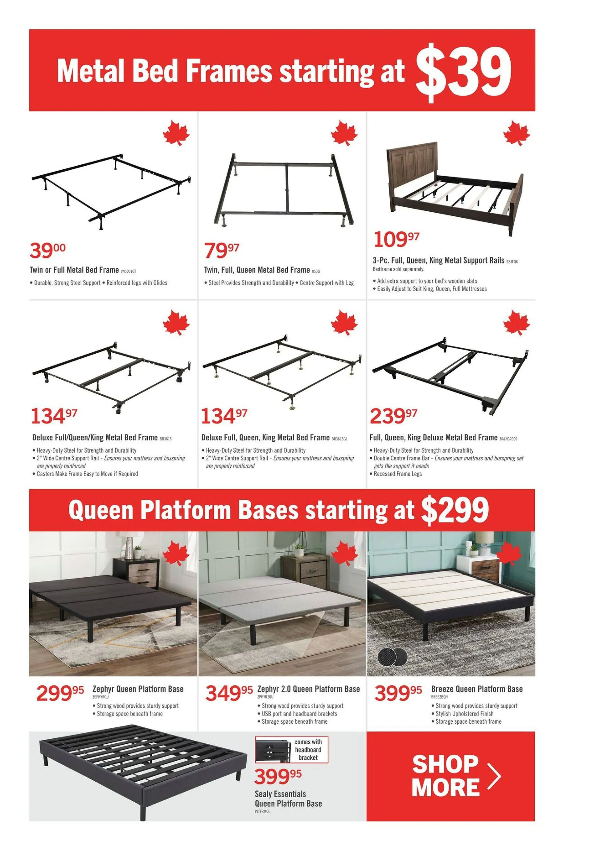 The Brick Sales from September 8 to September 11 2025 - flyer page 12
