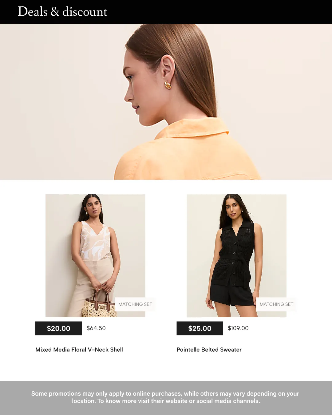 Weekly ad Ann Taylor Sales from July 29 to August 12 2026 - Page 12