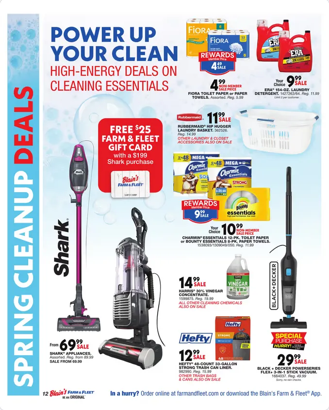 Weekly ad Blain's Farm & Fleet Sales from April 16 to April 26 2026 - Page 12