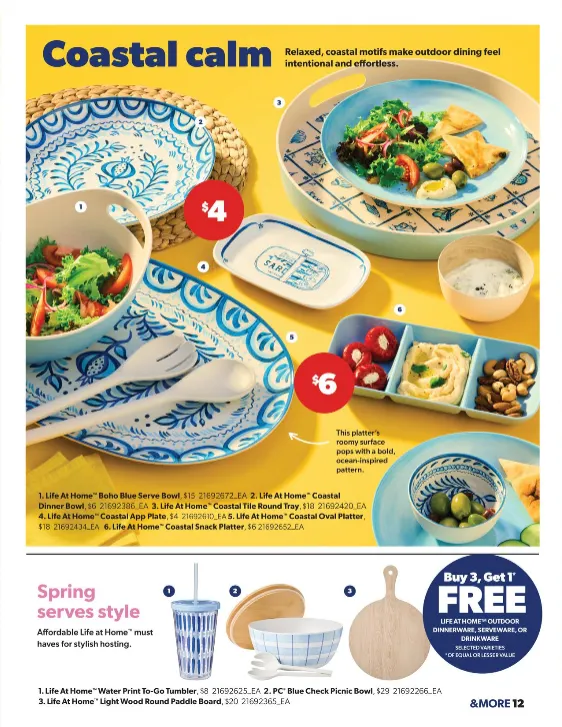 Food Basics Sales from April 9 to April 22 2026 - flyer page 12