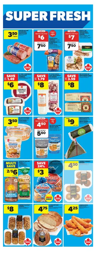  Real Canadian Superstore Sales from April 16 to April 22 2026 - flyer page 12