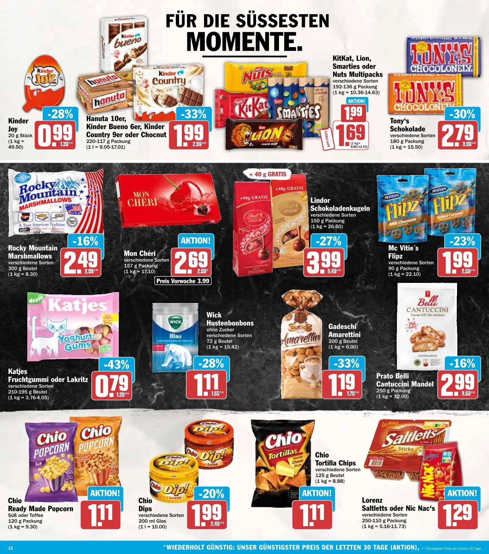 Dodenhof Prospekte von 12. Januar bis 17. Januar 2026 - Prospekt seite 12