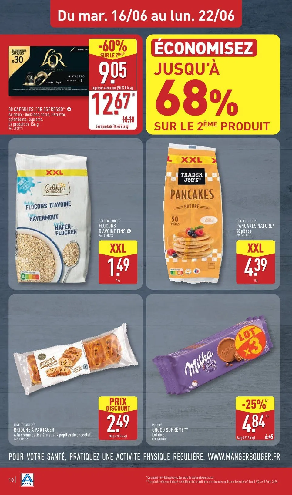 Catalogues ALDI du 16 juin au 22 juin 2026 - Catalogue page 12