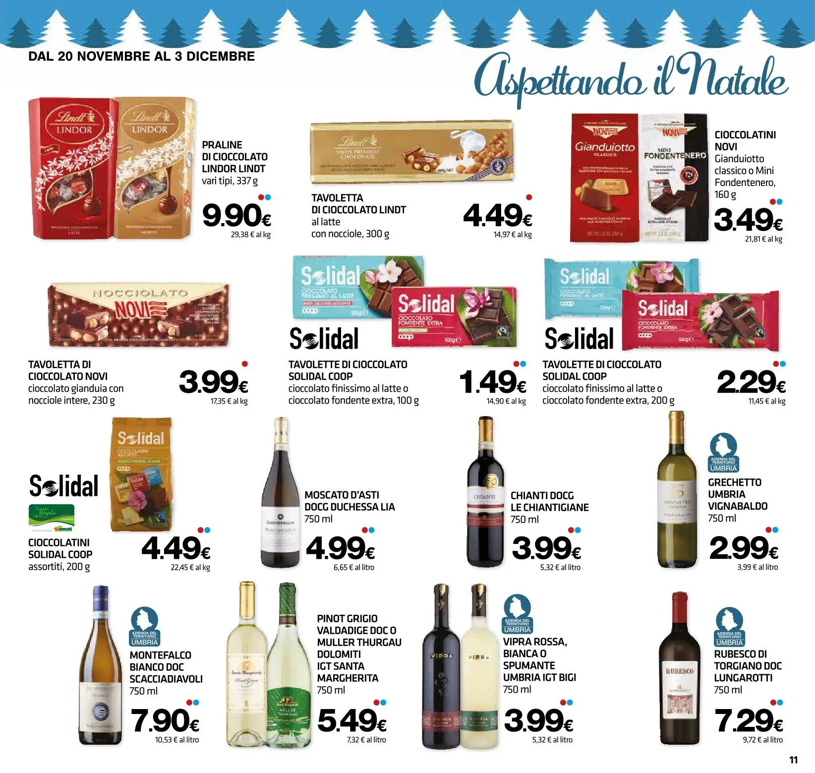 Superconti Volantino da 20 novembre a 29 dicembre di 2025 - Pagina del volantino 12