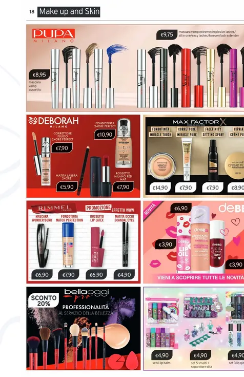  Volantini Sirene Blu da 5 gennaio a 1 febbraio di 2026 - Pagina del volantino 12