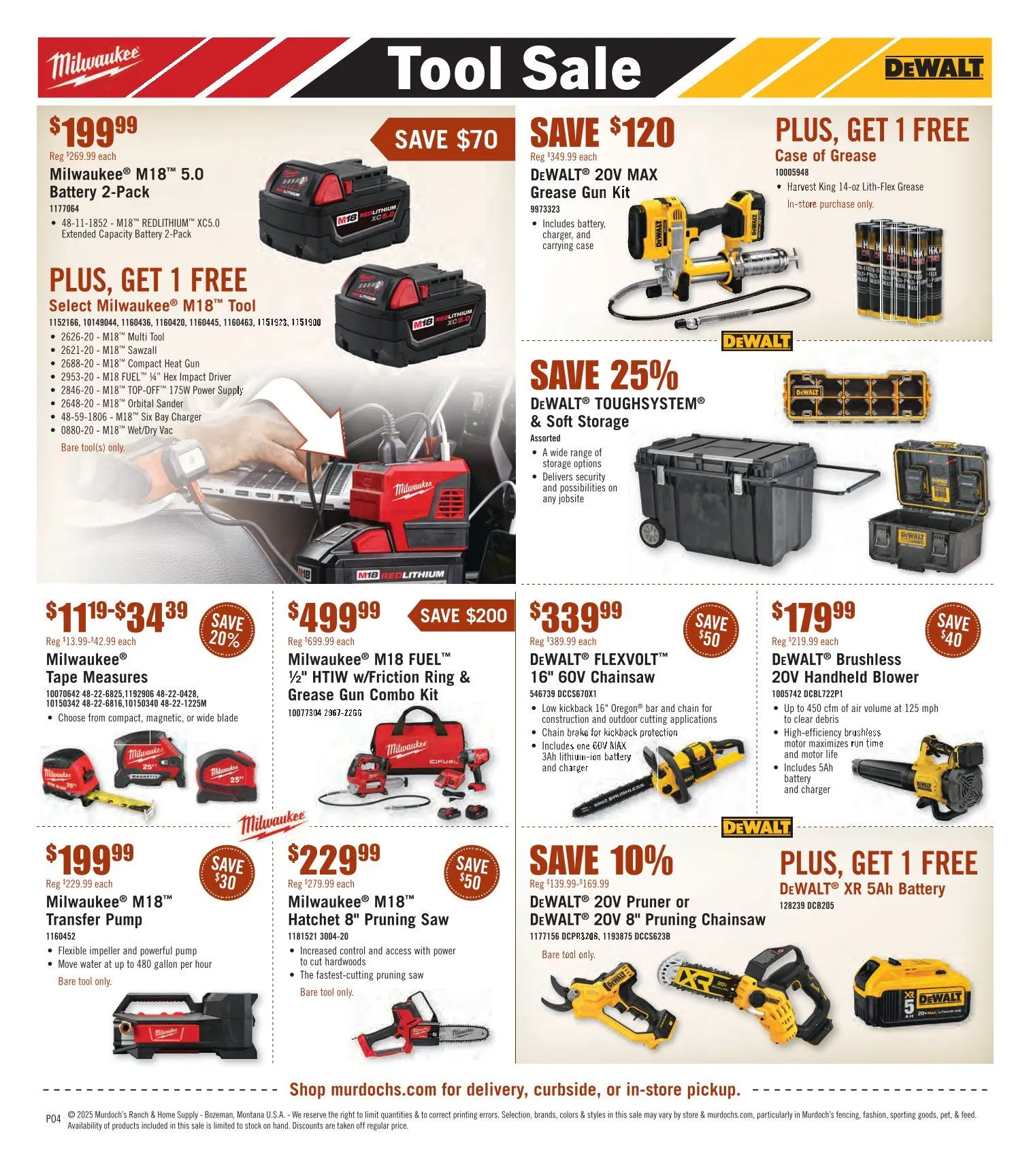 Weekly ad Weekly ads from June 11 to June 17 2025 - Page 12